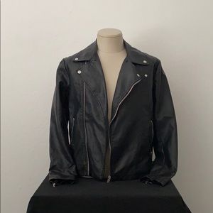Forever 21 | Men’s LEATHER Jacket